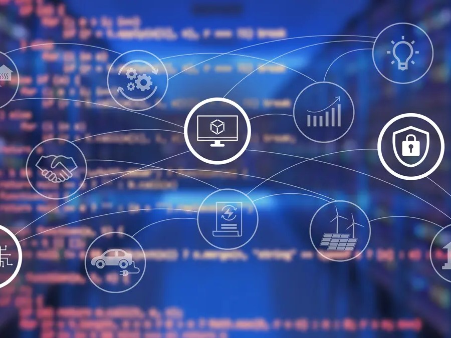 Digitalization of Intelligent and Integrated Energy Systems